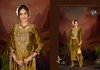 Clemence By Fourdots Semi Makhmal Velvet Online Designer Salwar Suits Wholesale